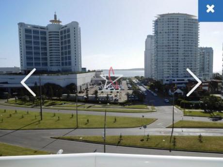 Apartamento, 3 Dorm En Suite, Punta Del Este, Playa Mansa, Venta Y Alquiler