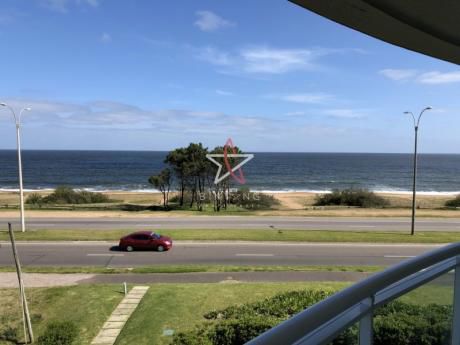 Apartamento, 3 Dorm En Suite, Punta Del Este, Mansa, Venta Y Alquiler