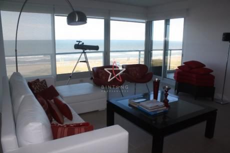 Apartamento 2 Suites Y Dependencia, Punta Del Este, Playa Brava, Venta