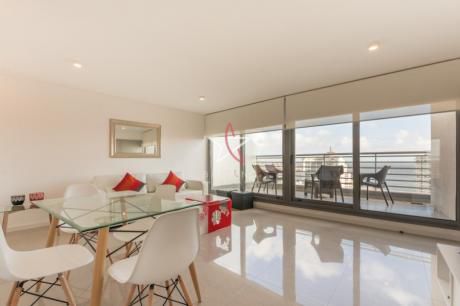 Apartamento Penthouse 1 Dormitorio, Aidy Grill, Punta Del Este, Venta