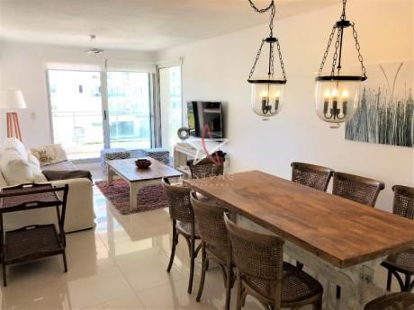 Apartamento, 3 Dormitorios, Aidy Grill, Punta Del Este, Venta