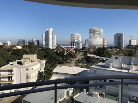 Apartamento, 2 Dormitorios, 2 Baños, Aidy Grill, Punta Del Este, Venta