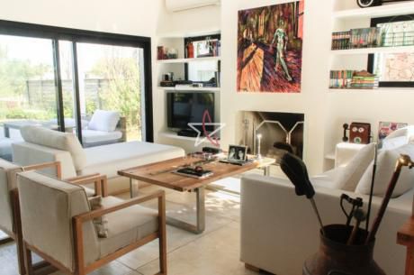 Casa, 3 Dormitorios, Montoya, La Barra, Punta Del Este
