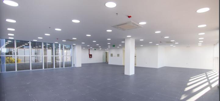 Alquilo Oficina Corporativa De 161 m2 En Villa Morra — foto 2