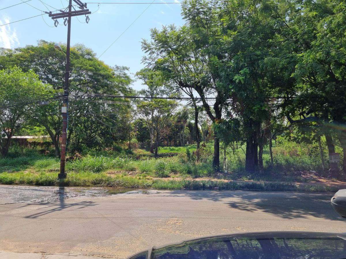Alquilo Terreno De 6.020 M2 Para Uso Comercial En Fernando De La Mora Zona Norte — foto 2