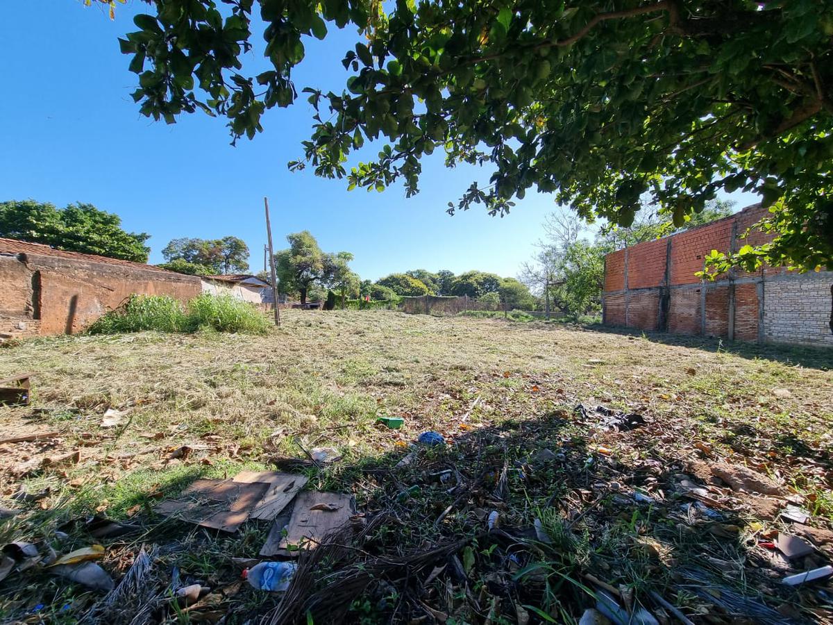 Alquilo Terreno De 756 m2 Sobre Calle Asfaltada En El Barrio Ytay — foto 3