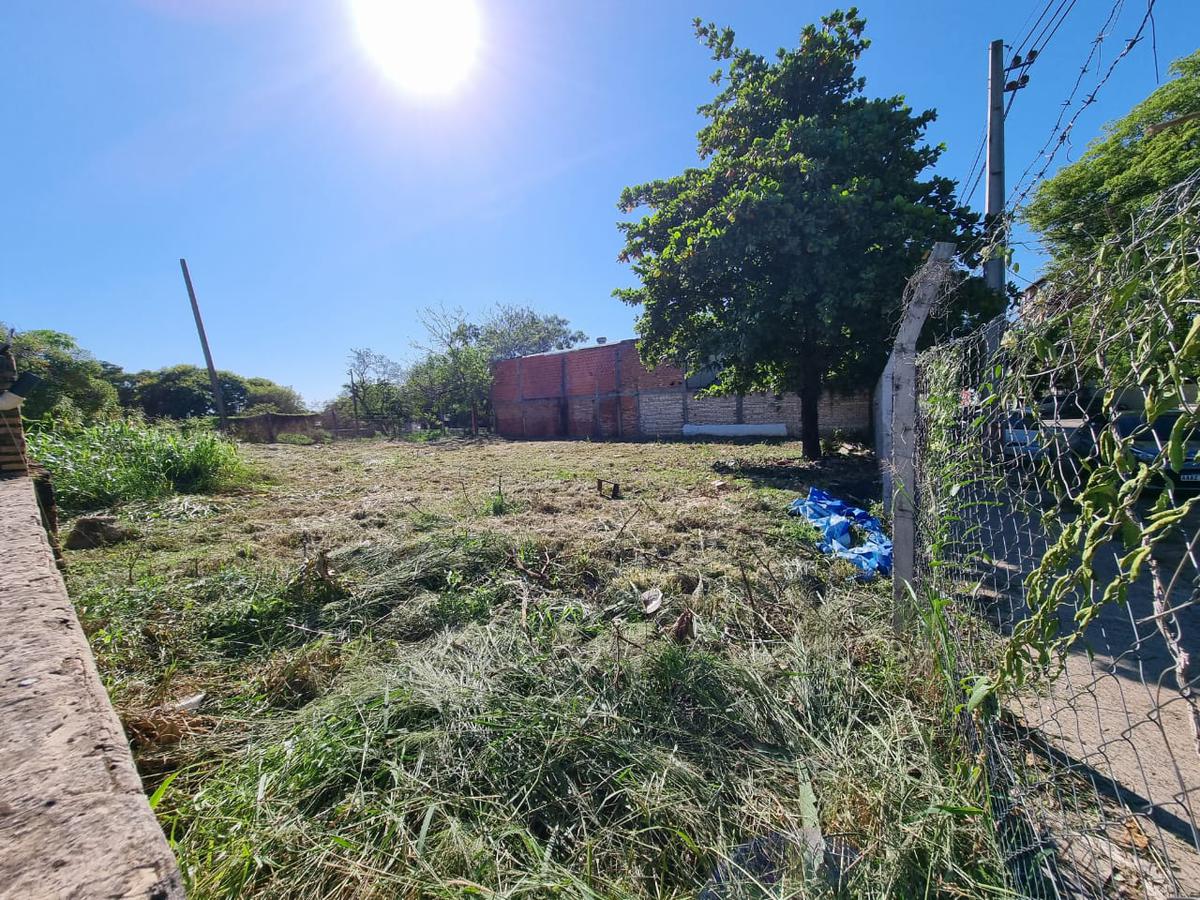 Alquilo Terreno De 756 m2 Sobre Calle Asfaltada En El Barrio Ytay — foto 2