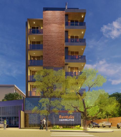 Vendo Departamento A Estrenar En Barrio Carmelitas — foto 2