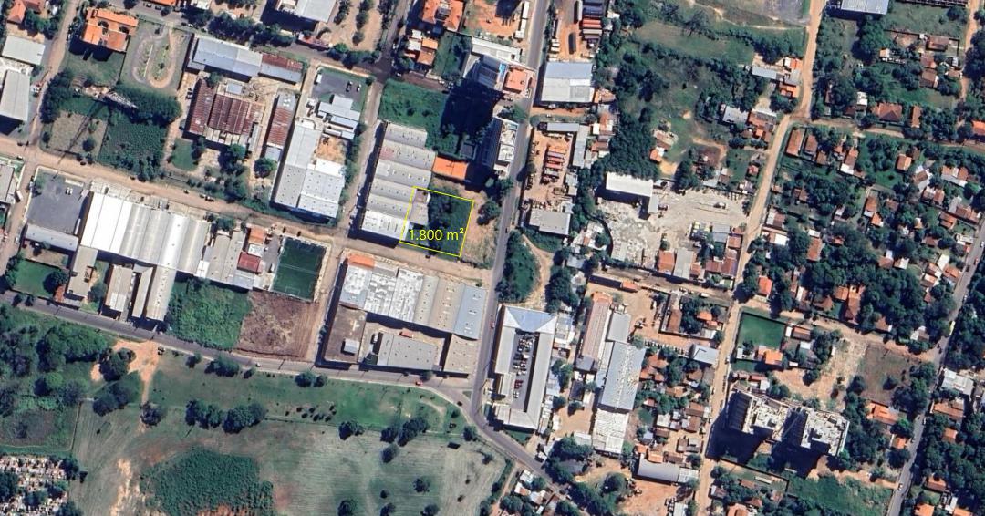 Vendo terreno con Deposito  detras del CIT zona Laguna Grande — foto 2