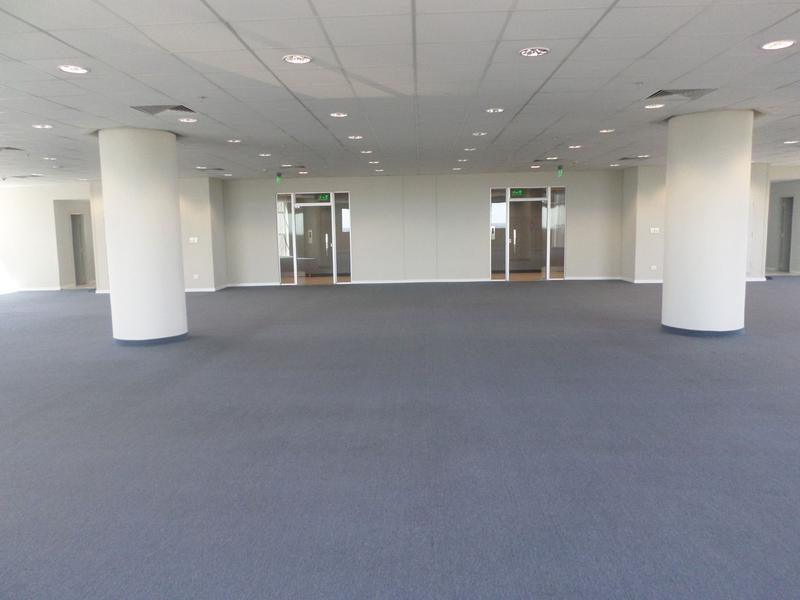 Alquilo Piso Completo De 430 M2 En El World Trade Center Asuncion — foto 3