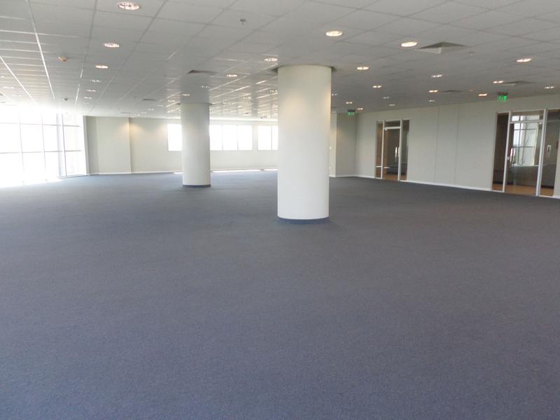 Alquilo Piso Completo De 430 M2 En El World Trade Center Asuncion — foto 2