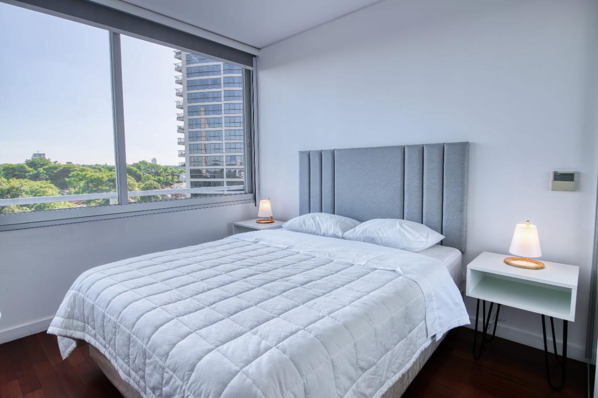 Alquilo Departamento De Un Dormitorio Amoblado Sobre Santa Teresa — foto 3