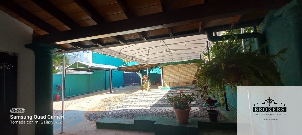 Casa en alquiler en Mariscal Estigarribia