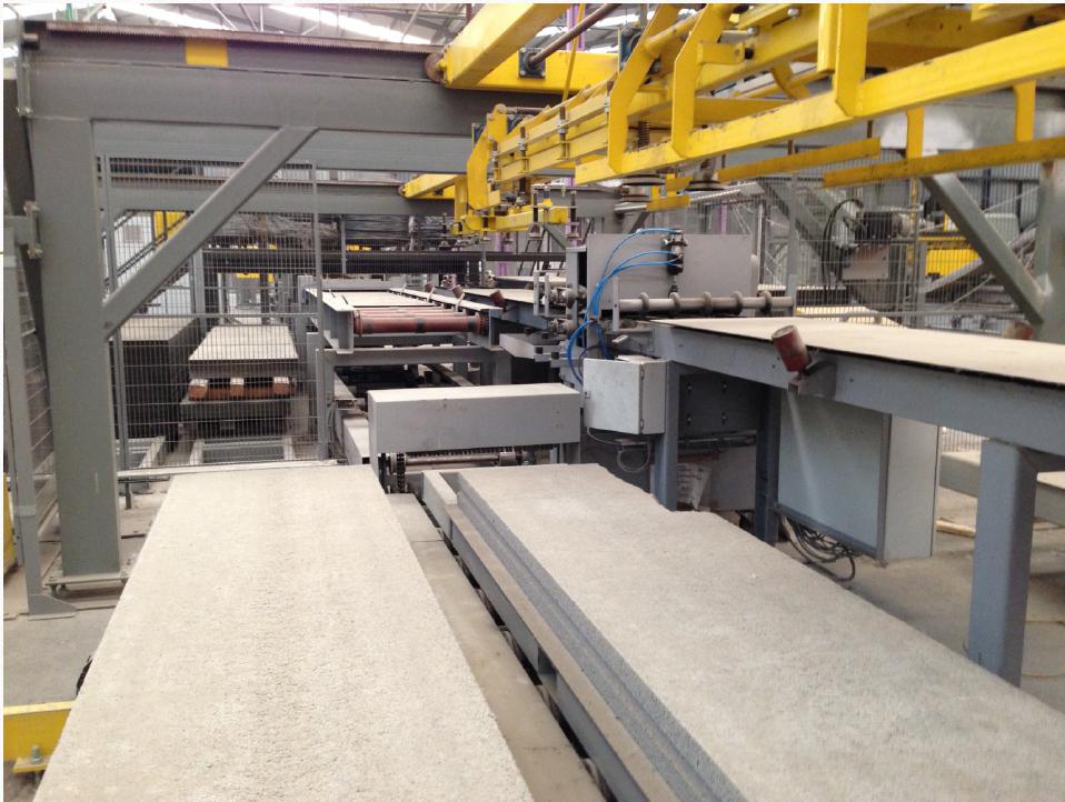 Vendo Fabrica Y Planta Industrial De Hormigon En Villa Hayes — foto 2