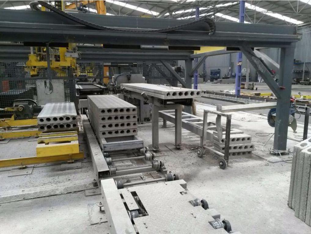 Vendo Fabrica Y Planta Industrial De Hormigon En Villa Hayes — foto 3