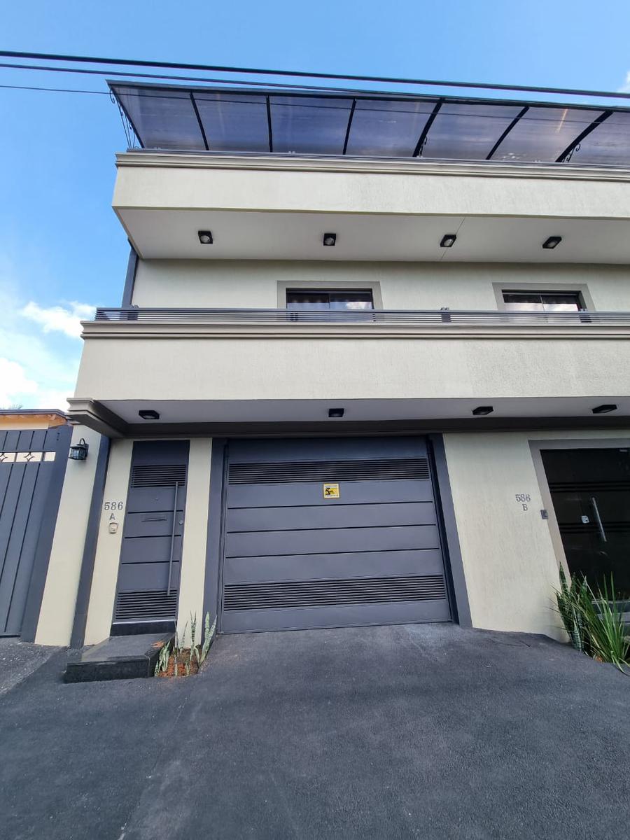Alquilo Departamento De 1 Dormitorio Amoblado En Barrio Herrera — foto 2