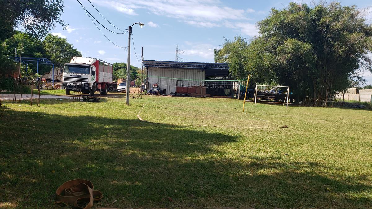 Vendo Terreno De 2.200m2 En Isla Bogado Luque Cerca Super Stock — foto 3