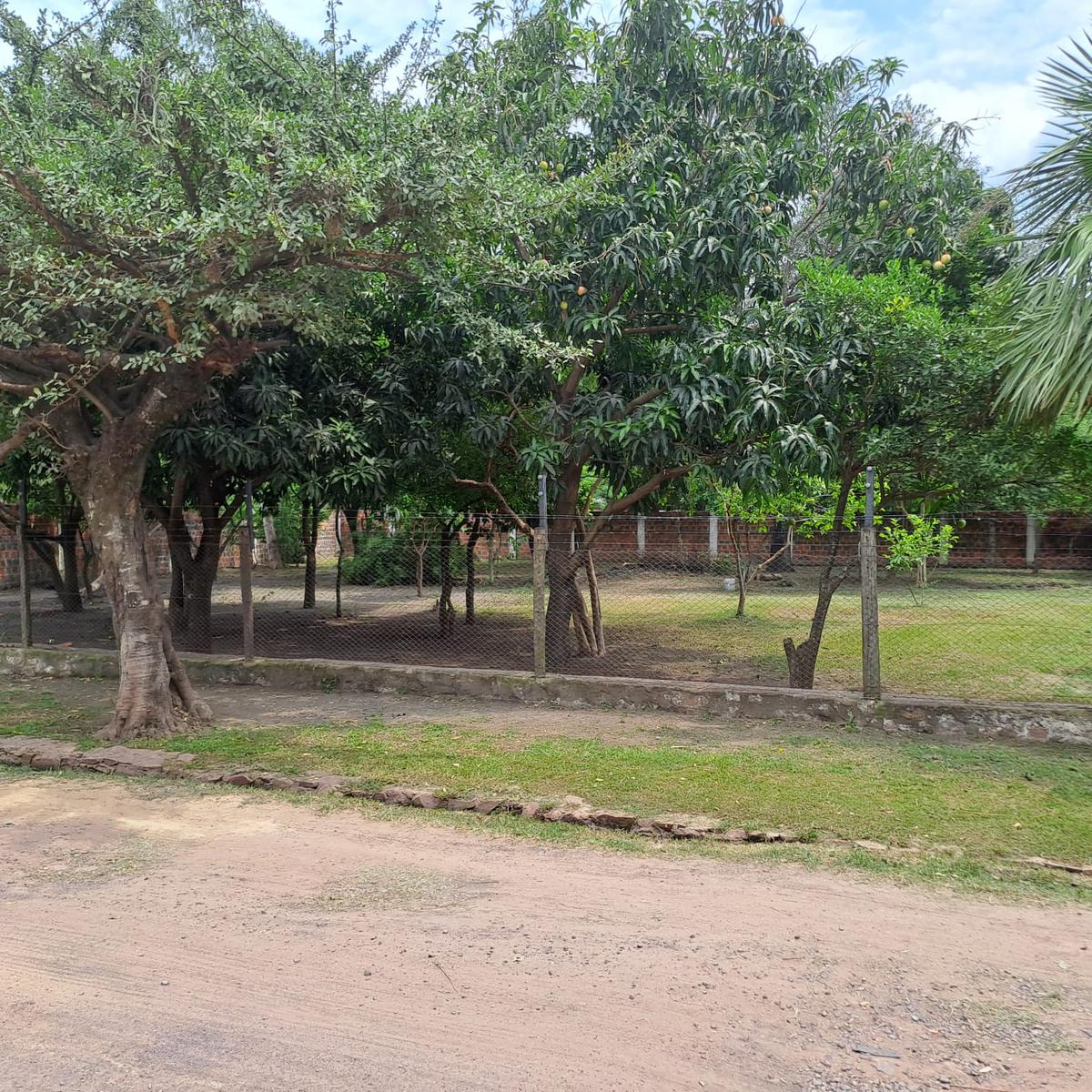 Vendo Terreno amurallado de 1.195 m2 zona remansito chaco´i — foto 3