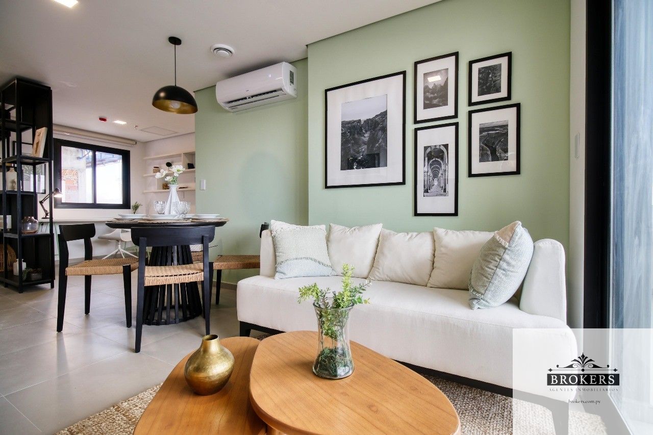 Vendo Departamento de un Dormitorio a Estrenar en Villa Morra — foto 3