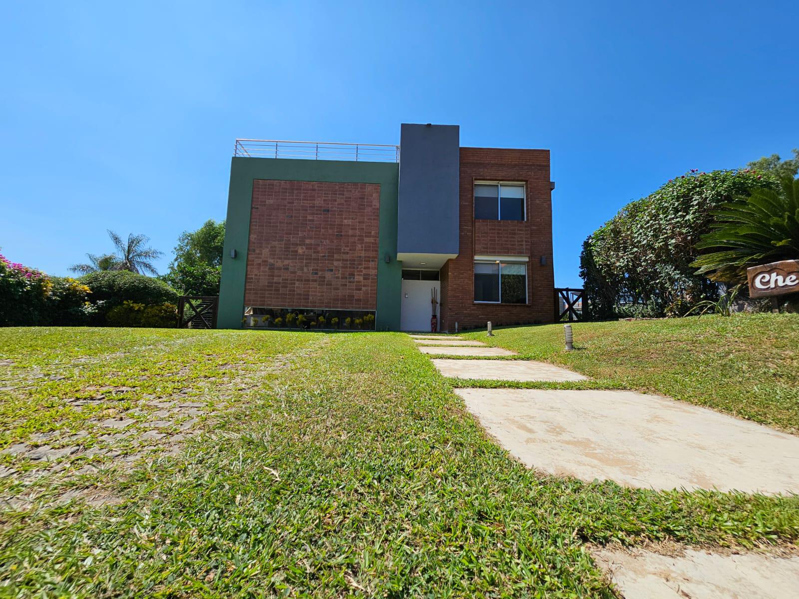 Vendo Casa De 4 Dormitorios Amoblada y Equipada Con Piscina En Aqua Village — foto 2