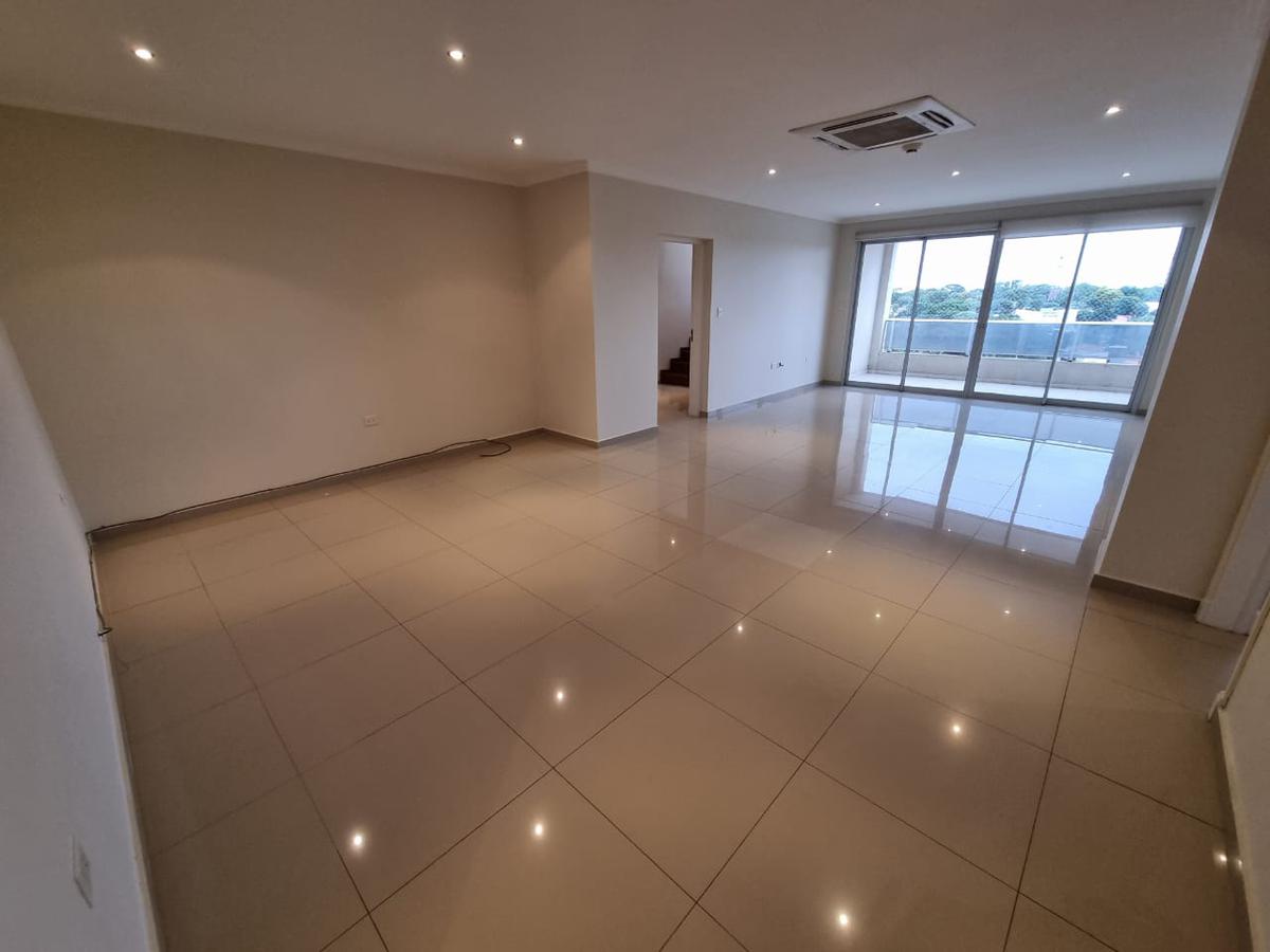 Alquilo Penthouse Amoblado De 4 Dormitorios Con Piscina Propia Zona Molas Lopez — foto 3