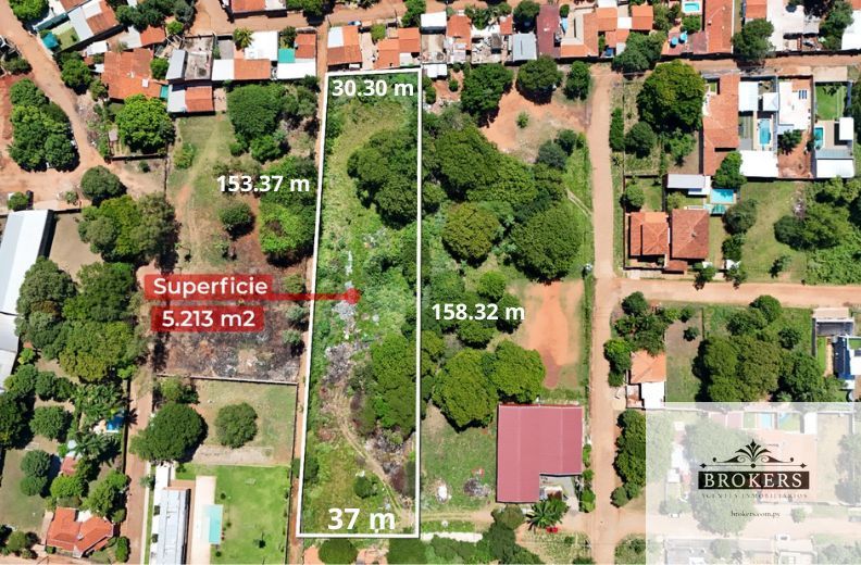 Terreno en venta de 5215m2 Ideal para barrio cerrado en Zona Pinedo Laurelty — foto 3