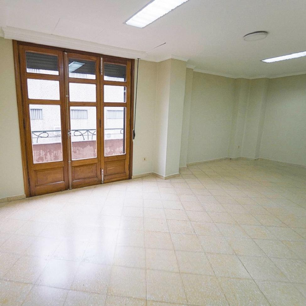Alquilo Oficina Piso completo 476 m2 zona Centro Asunción — foto 3