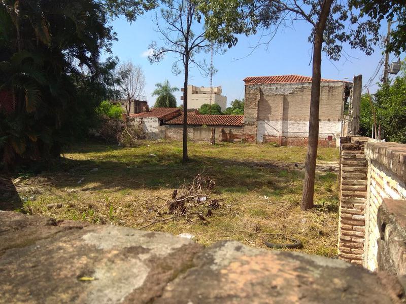 Vendo Terreno En Esquina De 525 m2 En Barrio Herrera — foto 3