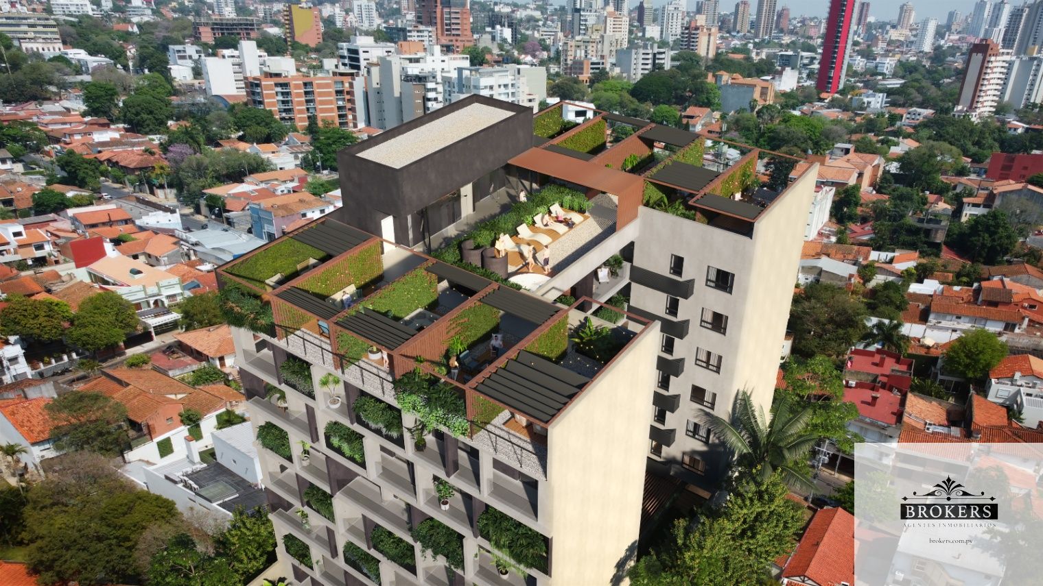 Departamento en venta en Las Mercedes — foto 2