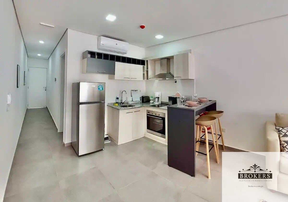 Departamento en alquiler c/ cochera en Ykua Sati — foto 3