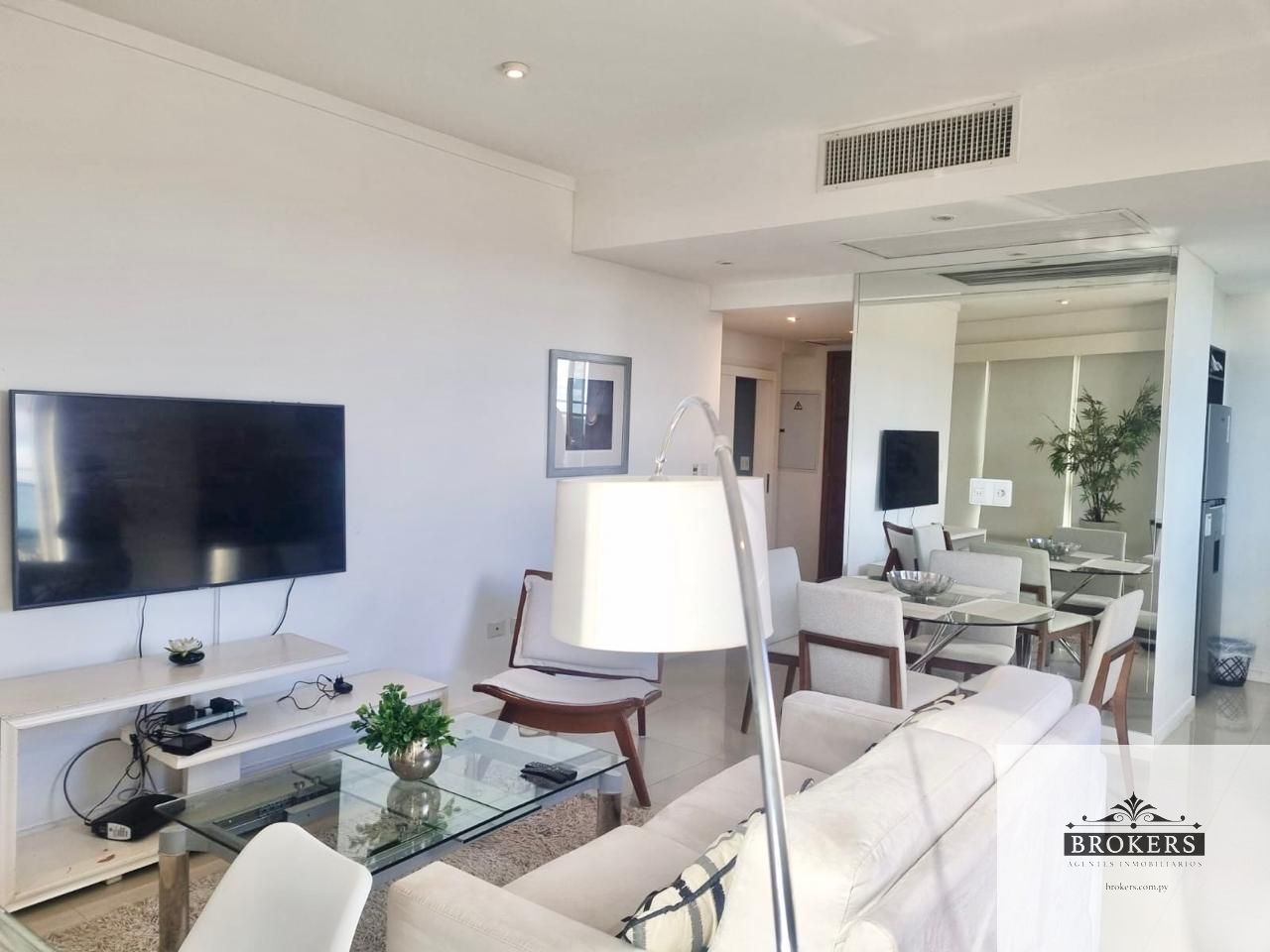 Departamento En Alquiler De 1 Dormitorio C/ Cochera En Ykua Sati — foto 2