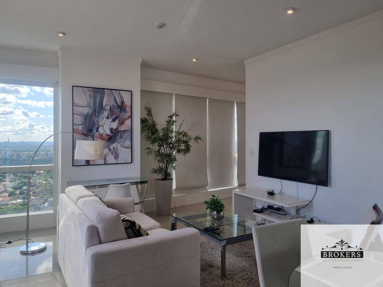 Departamento En Alquiler De 1 Dormitorio C/ Cochera En Ykua Sati — foto 3