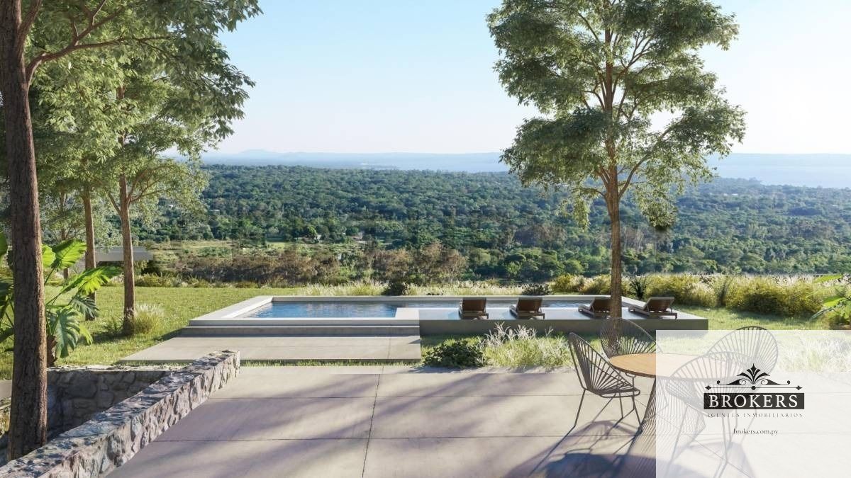 Vendo Exclusivo Terreno De 1.022 m2 En Condominio En San Bernardino — foto 3