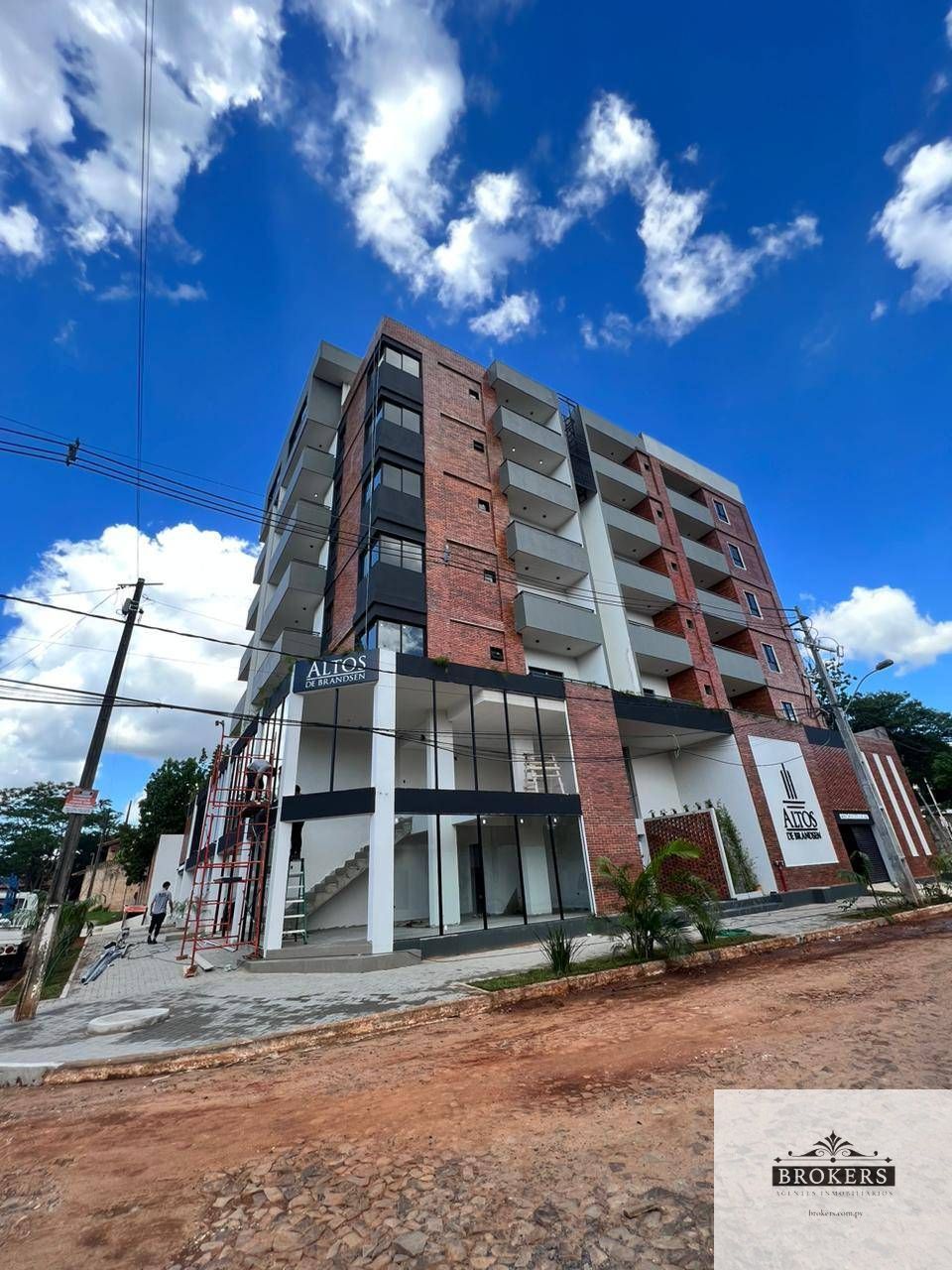 Departamento en alquiler de 2 dormitorios c/ cochera en Villa Amelia — foto 2