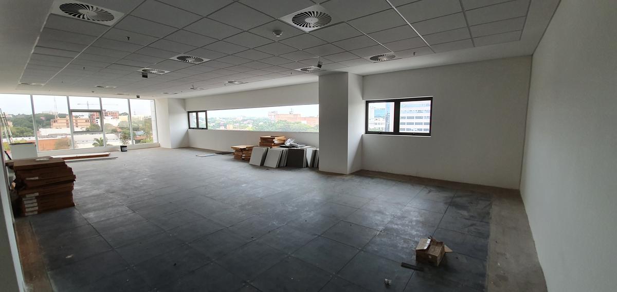 Alquilo A Estrenar Oficina Corporativa de 137 m² Con 2 Cocheras En Villa Morra — foto 2
