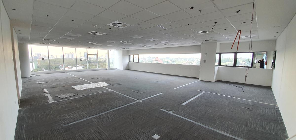 Alquilo A Estrenar Oficina Corporativa de 222 m² Con 2 Cocheras En Villa Morra — foto 3