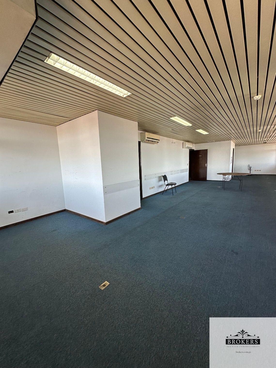 Alquilo Oficina De 140 m2 En el Centro De Asunción — foto 2