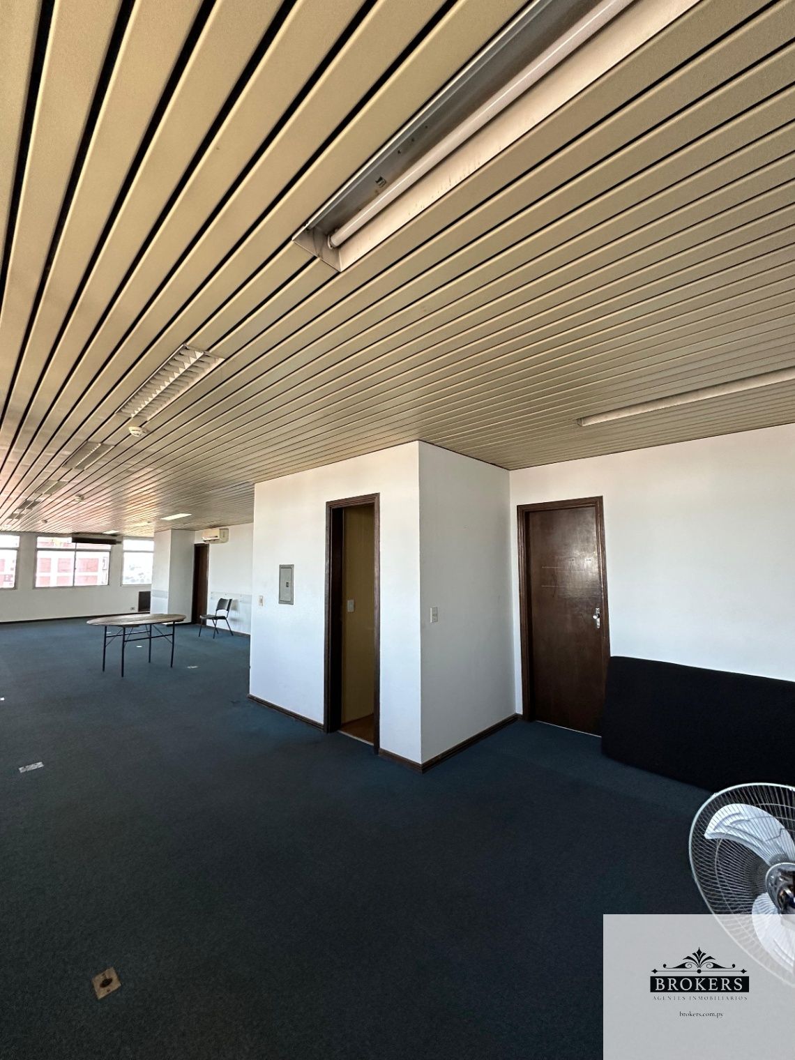 Alquilo Oficina De 140 m2 En el Centro De Asunción — foto 3