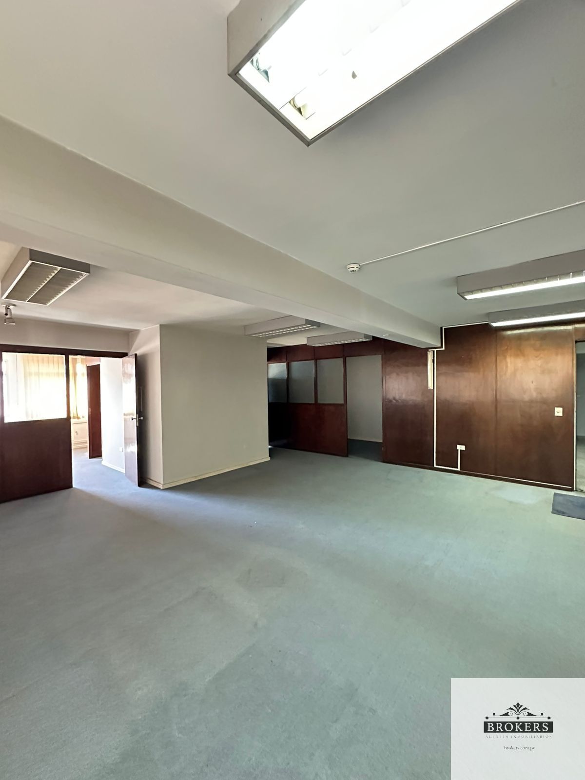Alquilo Oficina De 140 m2 En el Centro De Asunción — foto 2