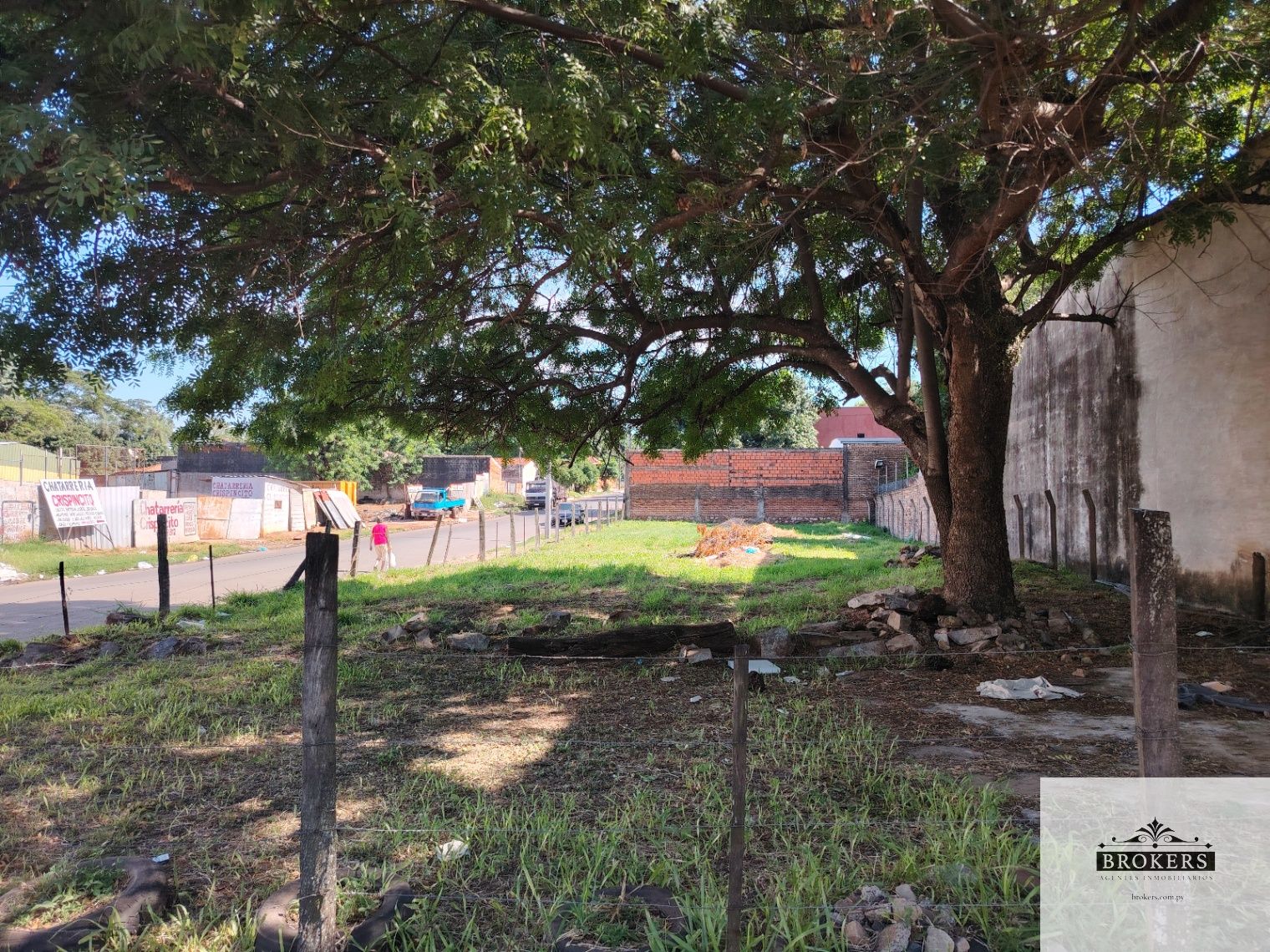 Vendo Terreno especial para Inverionistas 614m2  en esquina Fernando Zona Sur — foto 3
