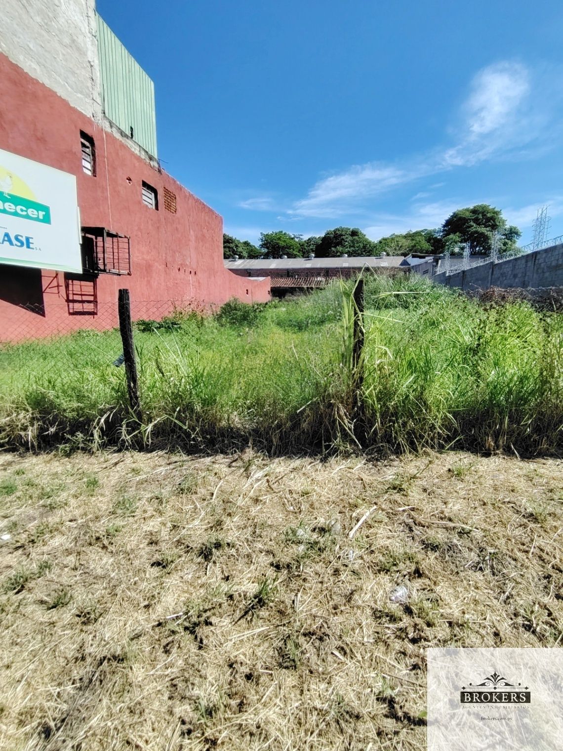 Vendo Terreno de 360m2 sobre Avda. Luis Ma. Argaña fernando zona sur — foto 2