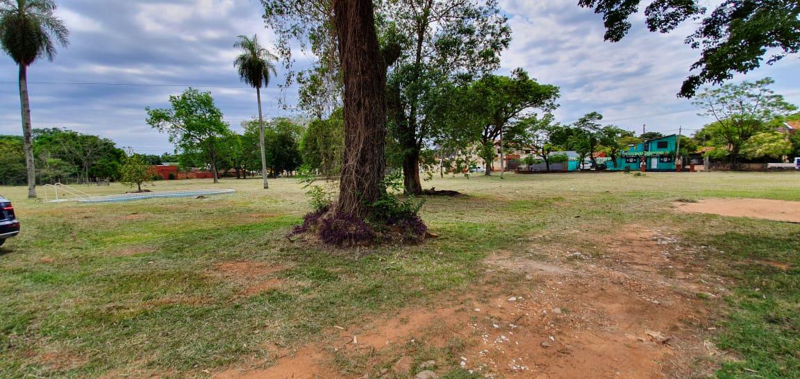 Alquilo Terreno Para Uso Comercial Sobre Calle Asfaltada En Fernando De La Mora Zona Norte — foto 3
