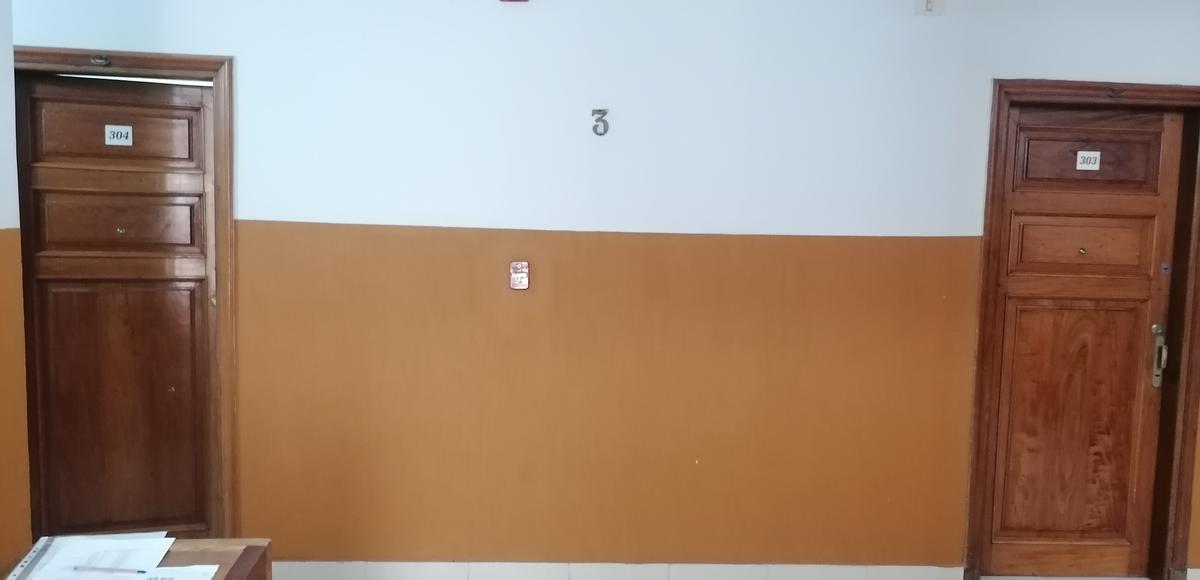 Alquilo Oficina De 18 M2 En El Centro De Asunción — foto 2