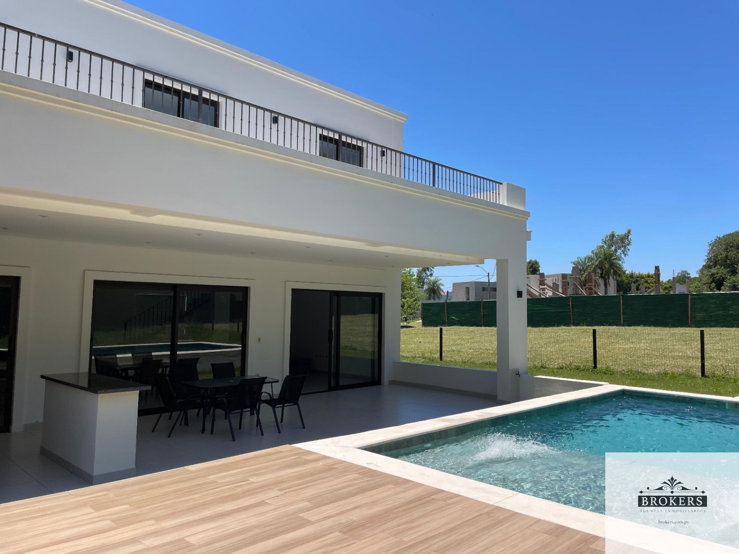 Vendo Hermosa Residencia a Estrenar De 5 Suites Con Piscina En Aqua Village — foto 3
