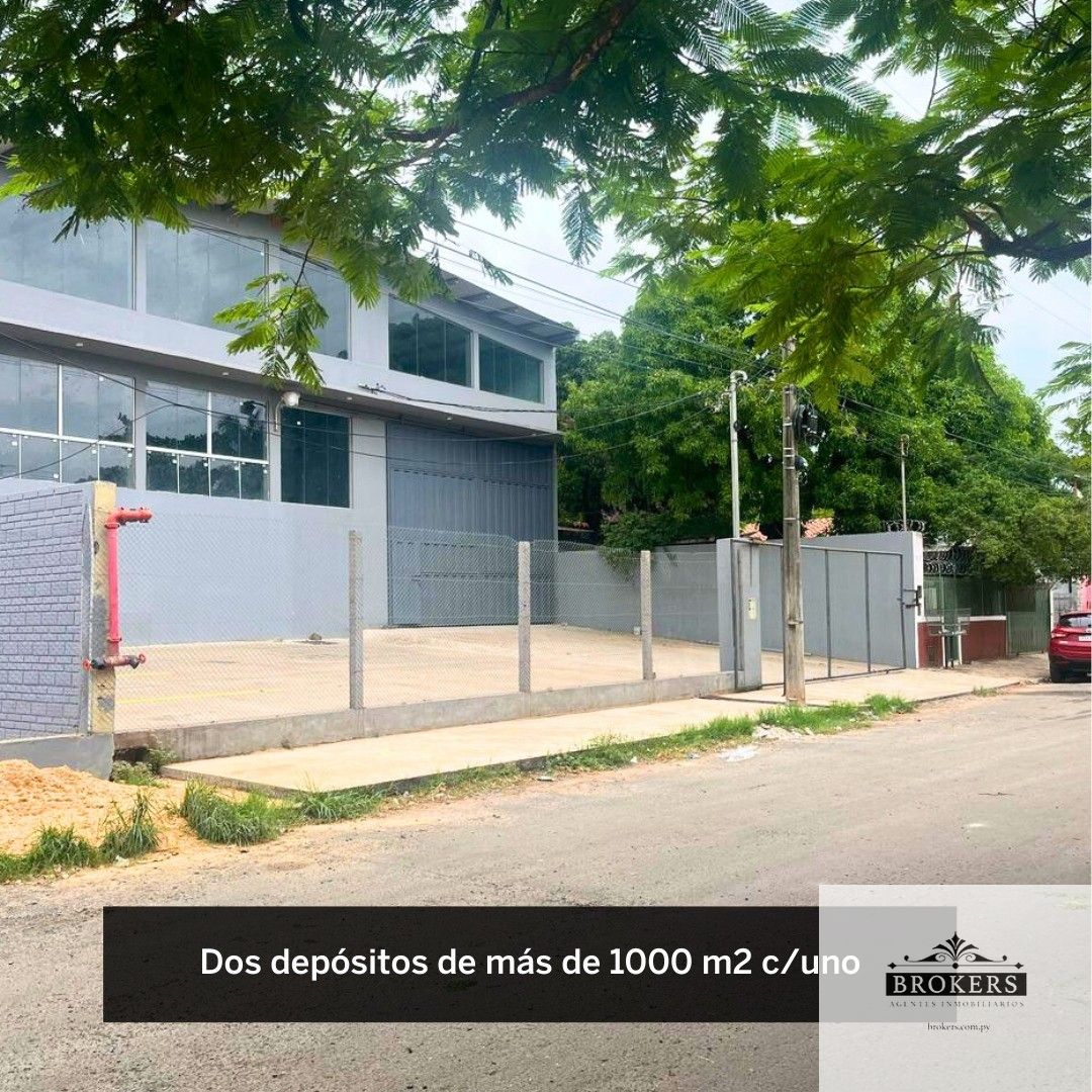Alquilo Deposito De 1.178 m2 Con Showroom En Zona Trinidad Avda. Artigas — foto 3