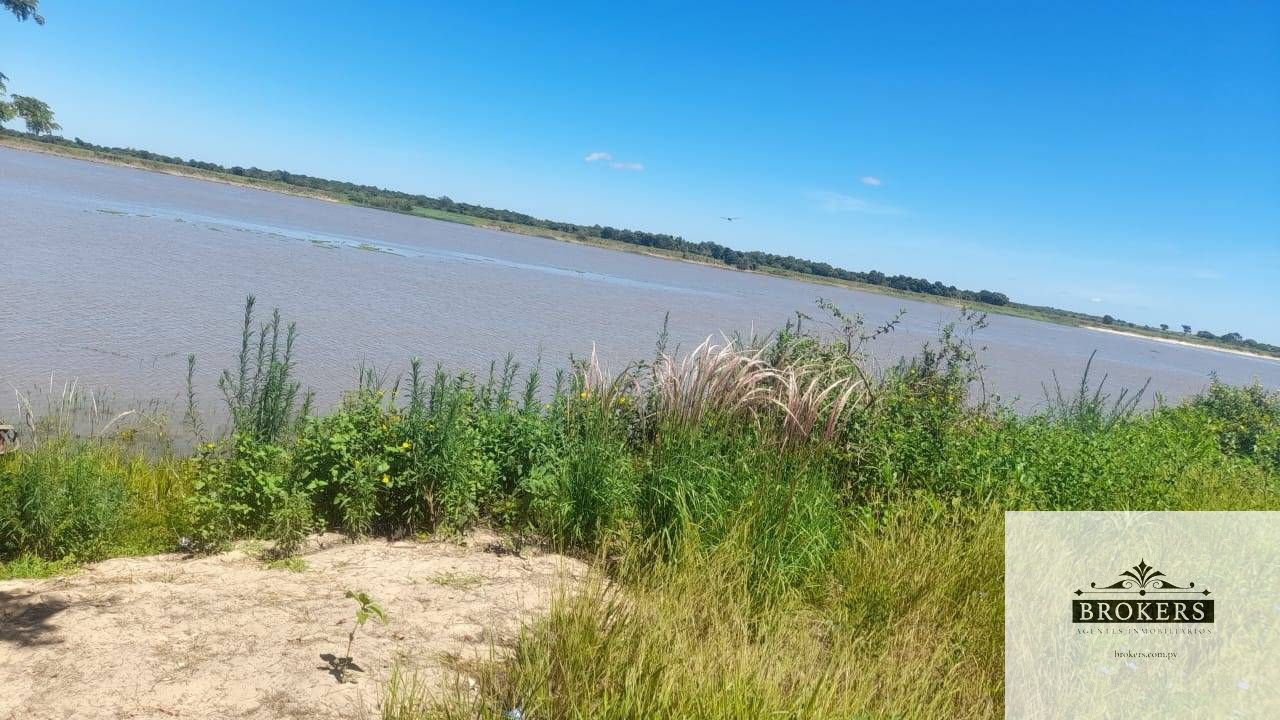 Vendo Campo de 102 hectáreas colindante con el Rio Paraguay y la Ruta PY19 — foto 2