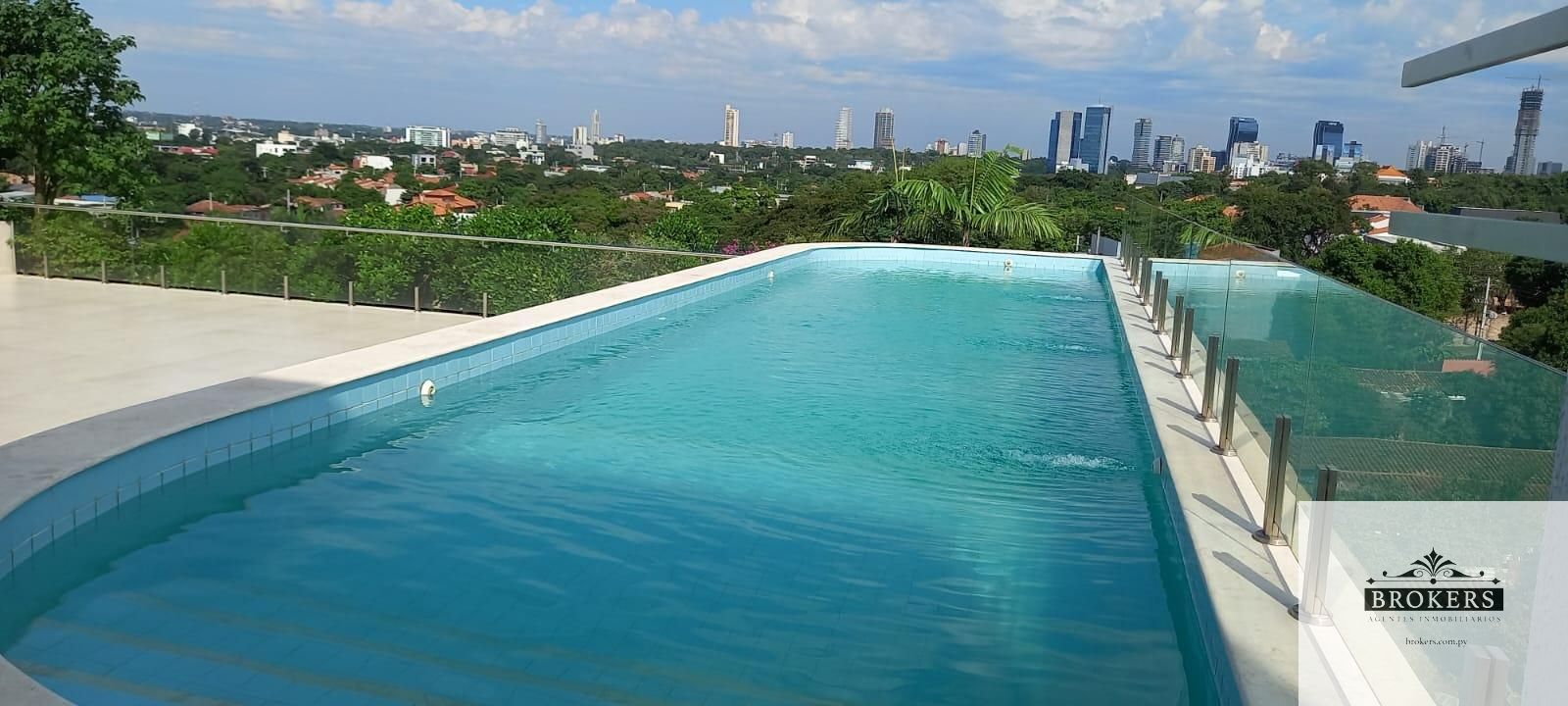 Vendo Departamento Dos Dormit De Lujo C/2 Cocheras.av. P. Presidente — foto 3