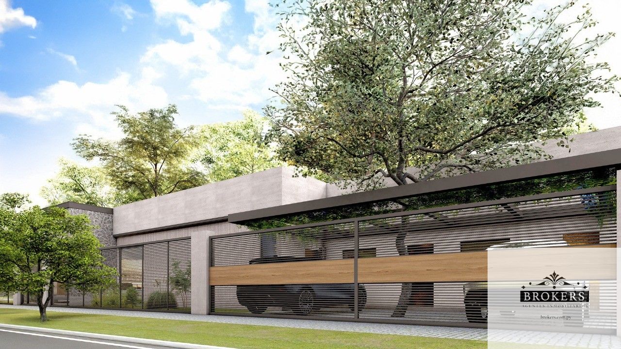 Vendo Residencia a Estrenar De 5 Suites Con Piscina En San Bernardino — foto 3