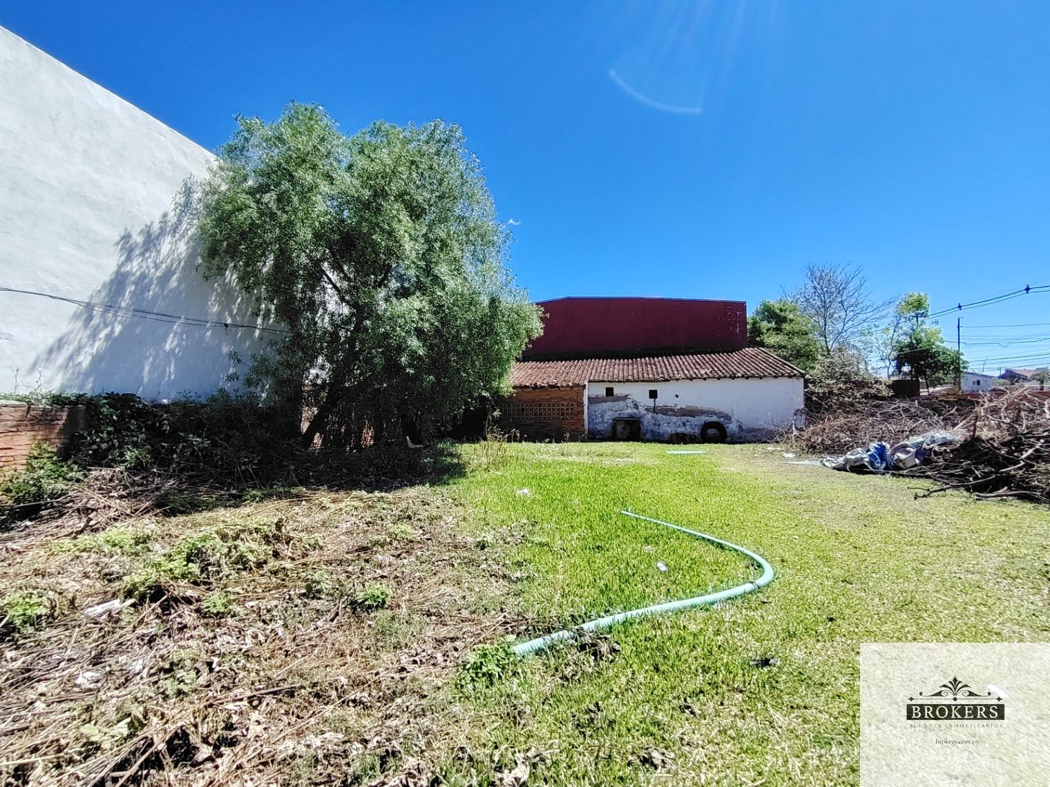 Vendo Terreno de 672 m2 ubicado en  Fernando de la Mora zona Norte — foto 2