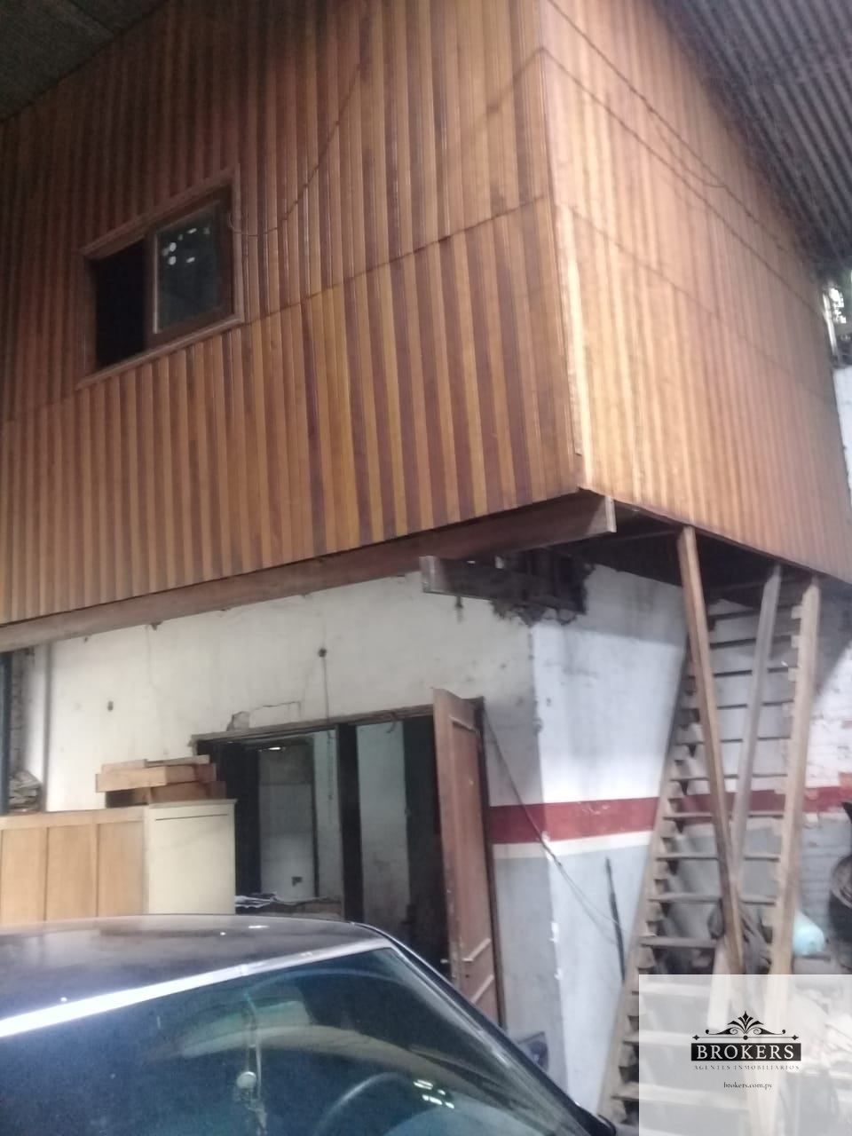 Depósito en venta de 360m2 Bo. Felicidad, Lambaré — foto 3